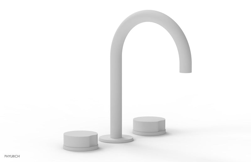 Phylrich CIRC Widespread Faucet - High Spout