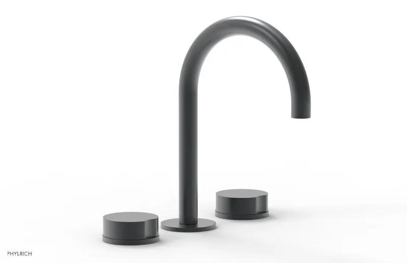 Phylrich CIRC Widespread Faucet - High Spout by Phylrich