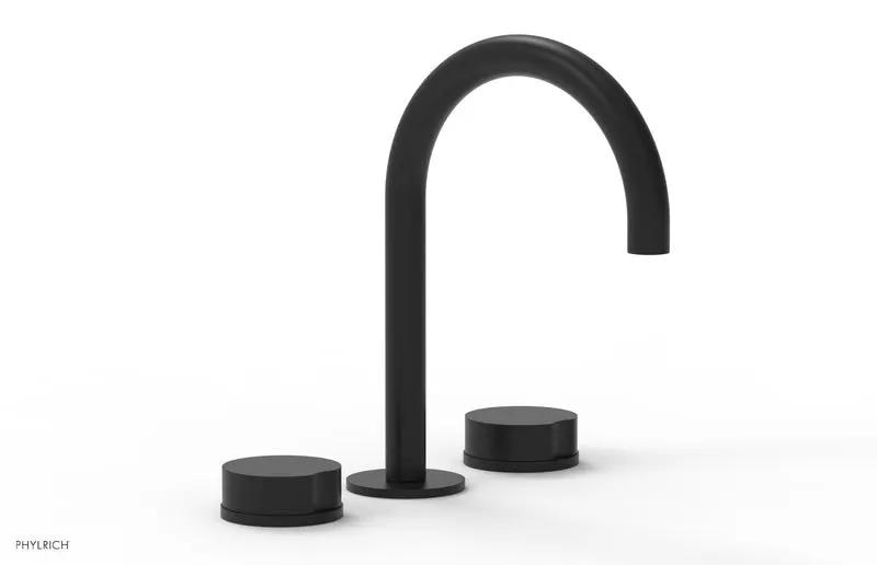 Phylrich CIRC Widespread Faucet - High Spout by Phylrich