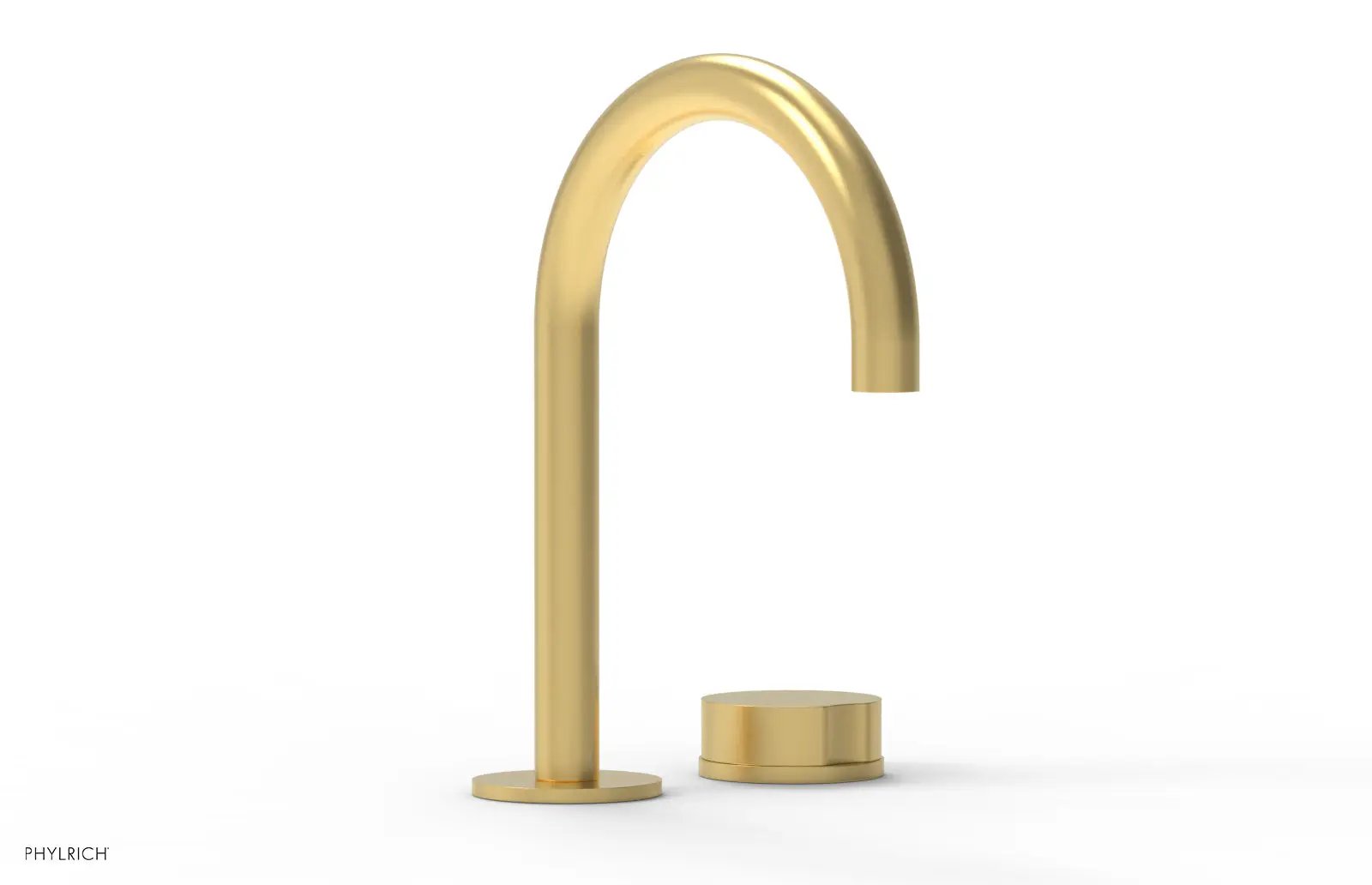 Phylrich CIRC Single Handle Faucet - High Spout by Phylrich
