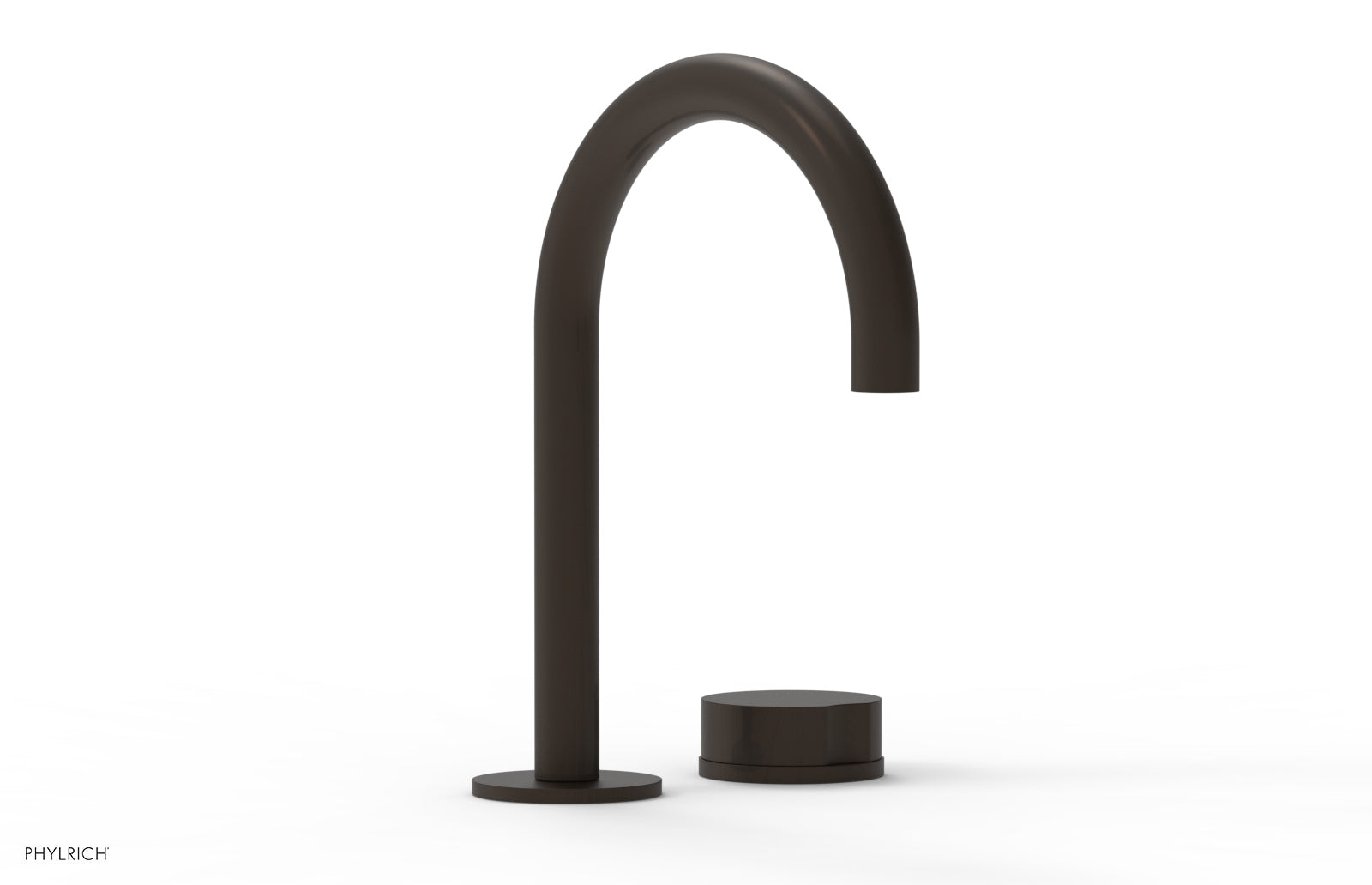 Phylrich CIRC Single Handle Faucet - High Spout