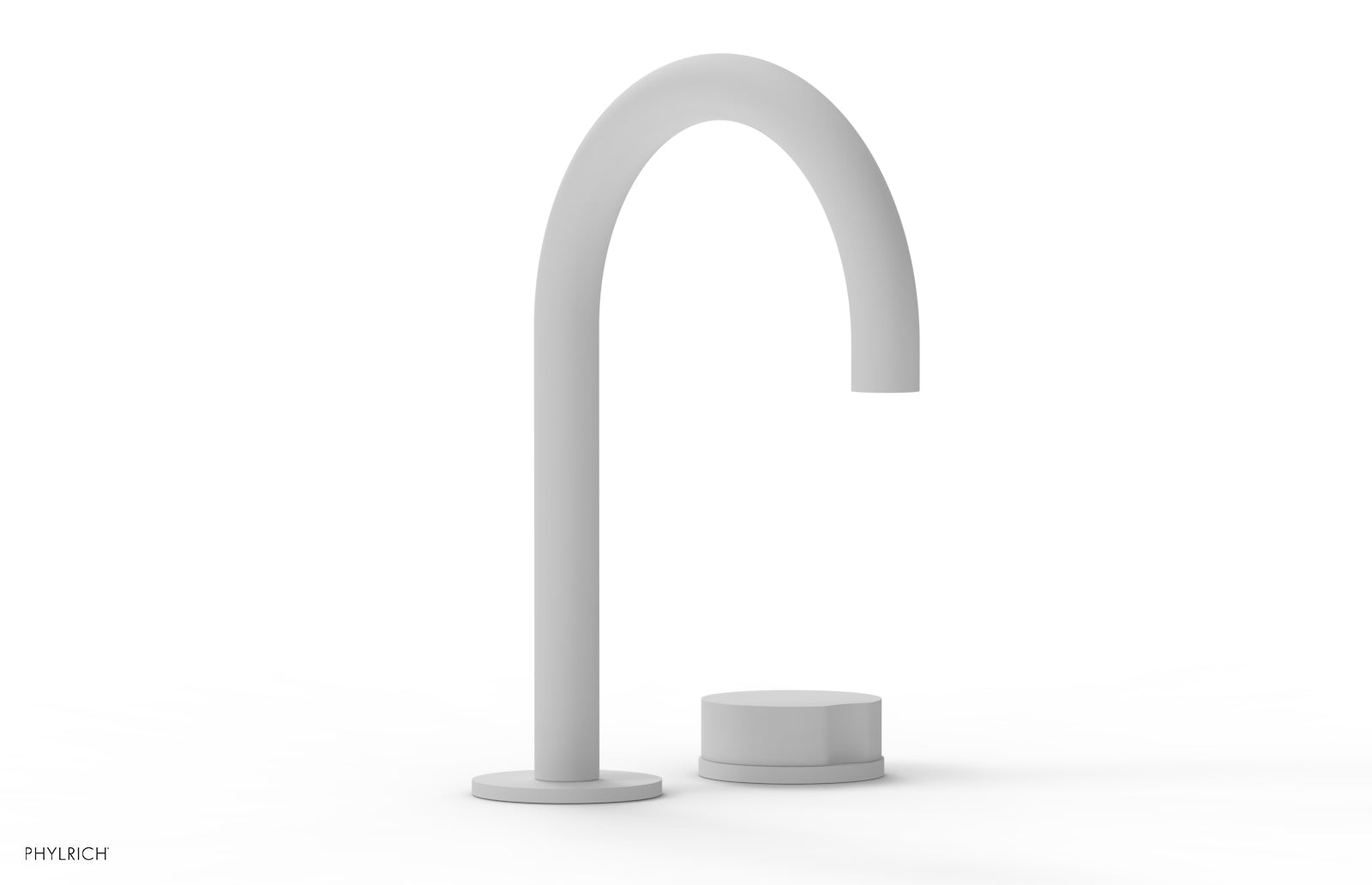 Phylrich CIRC Single Handle Faucet - High Spout