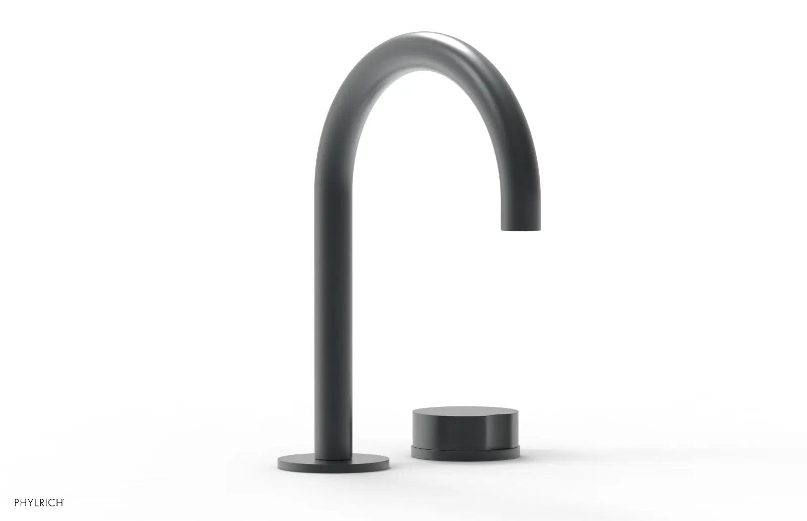 Phylrich CIRC Single Handle Faucet - High Spout by Phylrich