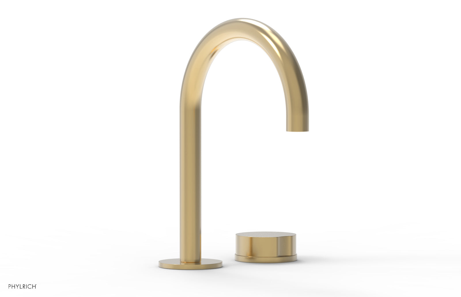 Phylrich CIRC Single Handle Faucet - High Spout by Phylrich
