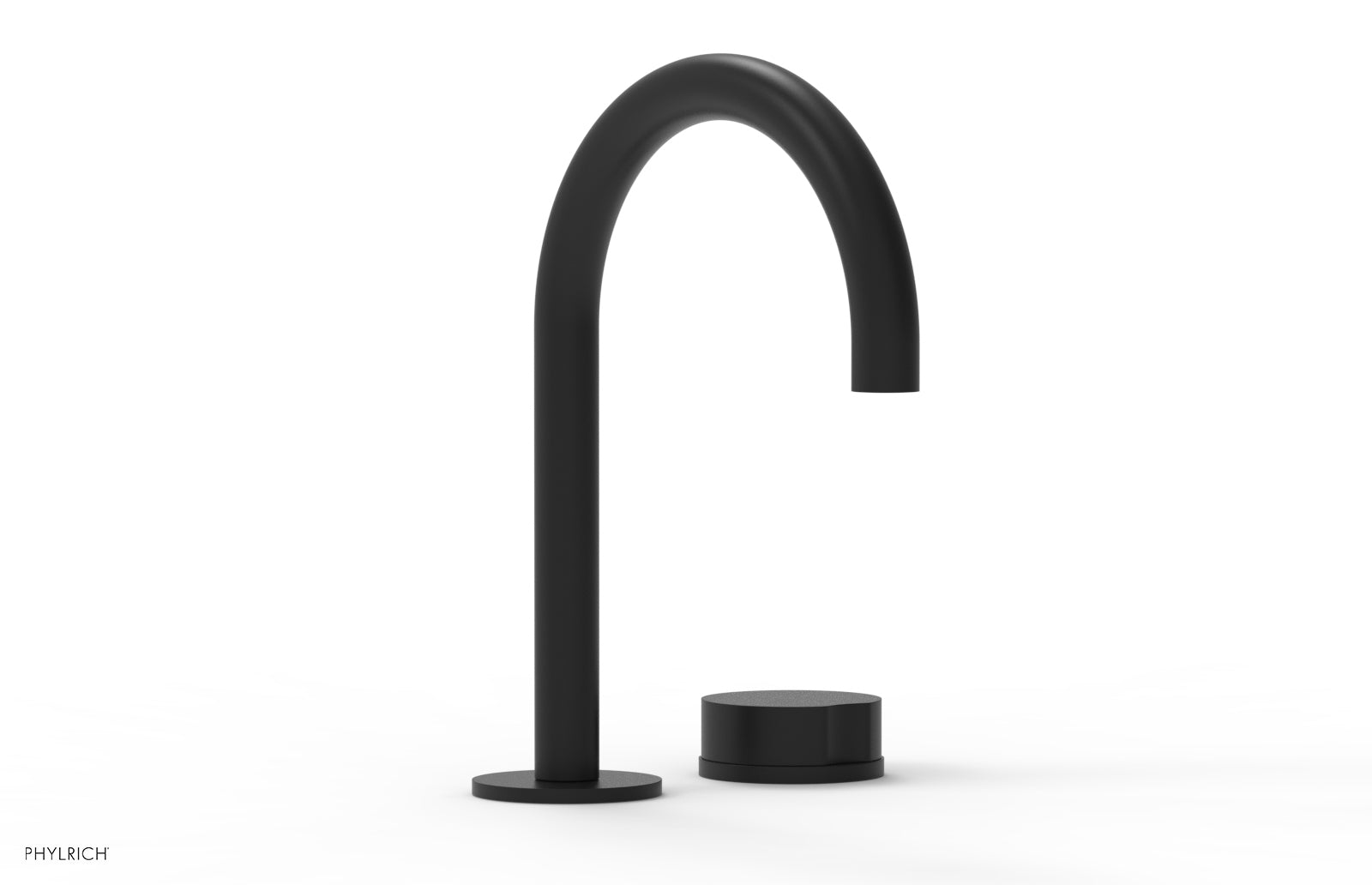 Phylrich CIRC Single Handle Faucet - High Spout