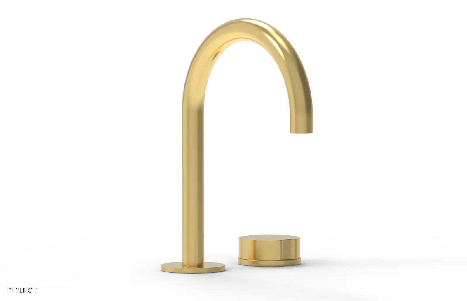 Phylrich CIRC Single Handle Faucet - High Spout by Phylrich