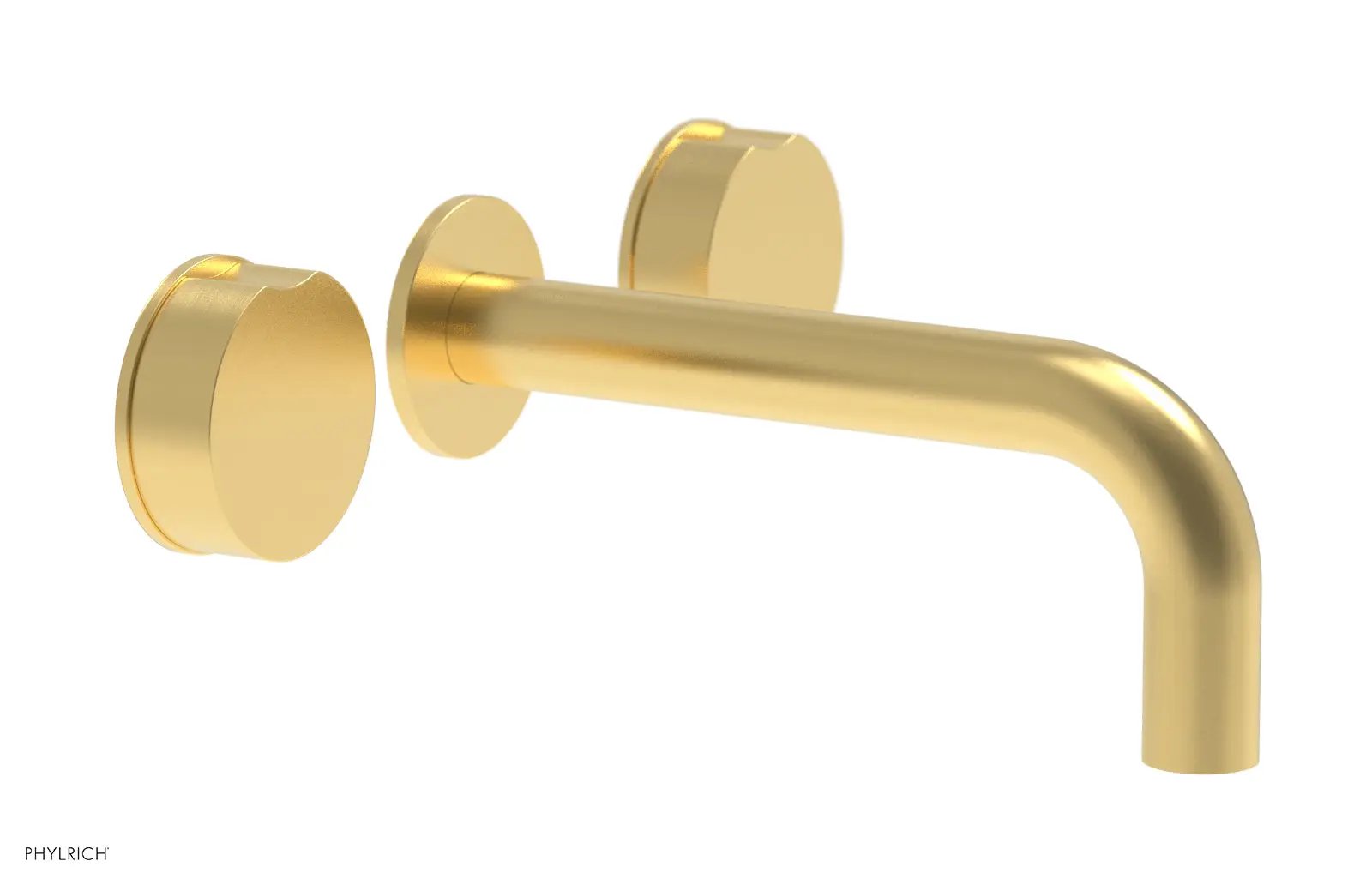 Phylrich CIRC Wall Lavatory Set by Phylrich