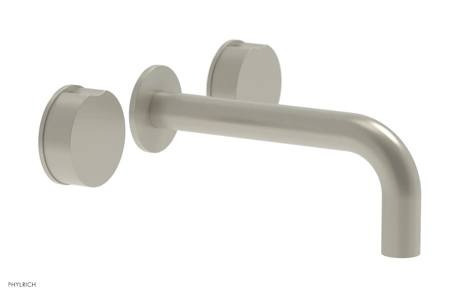 Phylrich CIRC Wall Lavatory Set by Phylrich