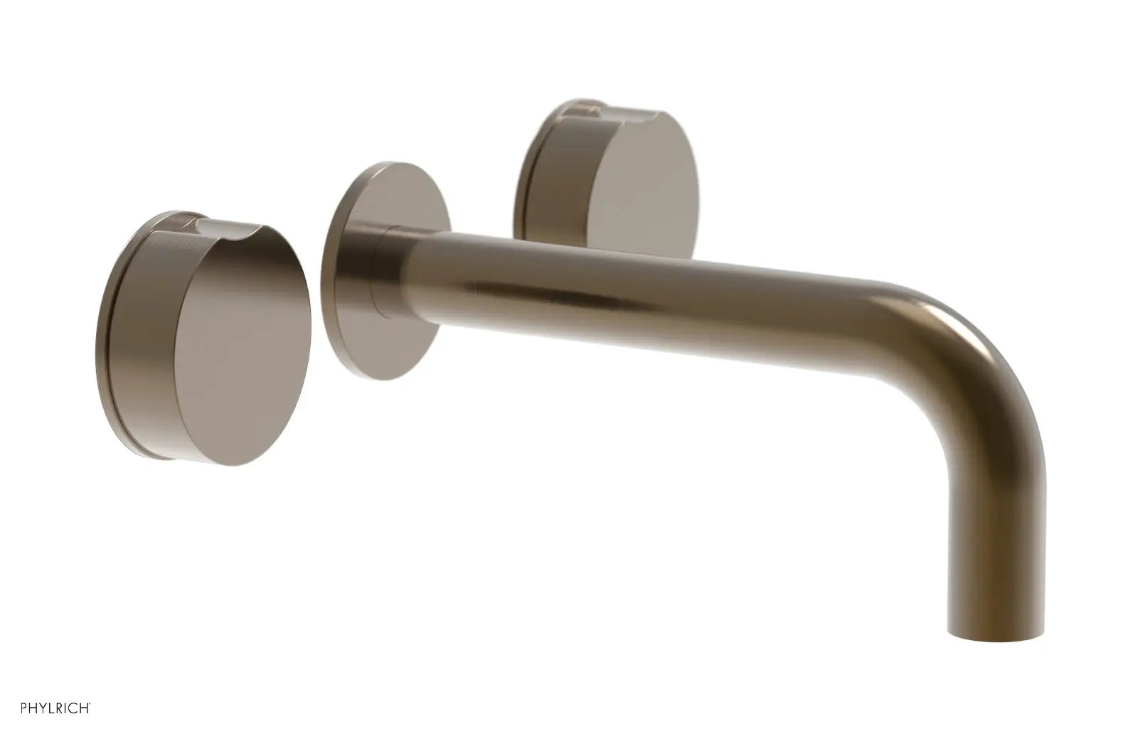 Phylrich CIRC Wall Lavatory Set by Phylrich