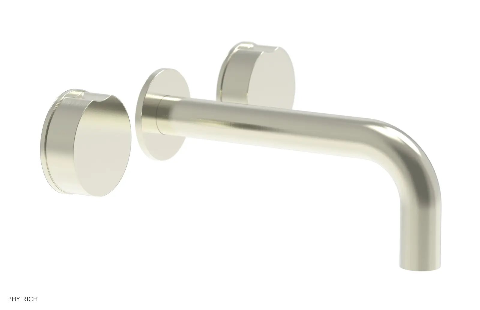 Phylrich CIRC Wall Lavatory Set by Phylrich