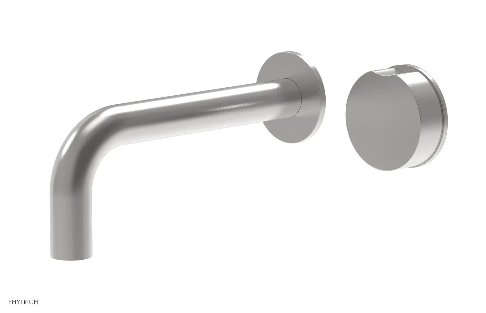 Phylrich CIRC Single Handle Wall Lavatory Set by Phylrich