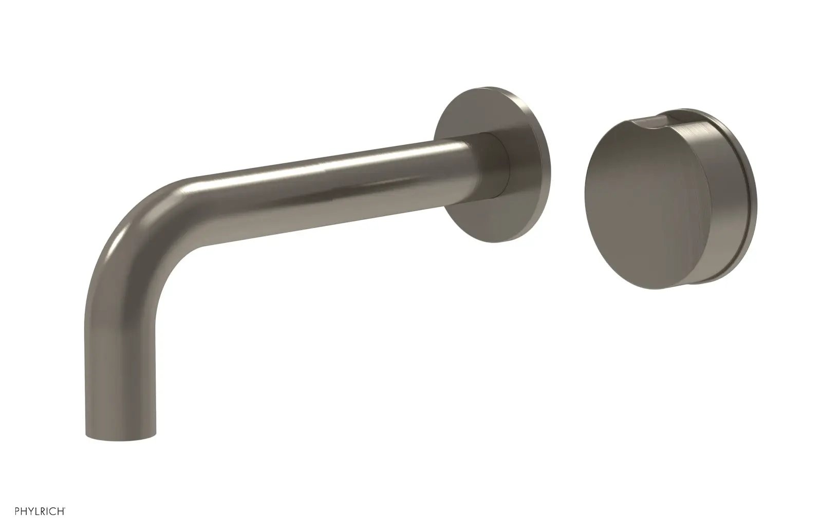 Phylrich CIRC Single Handle Wall Lavatory Set by Phylrich