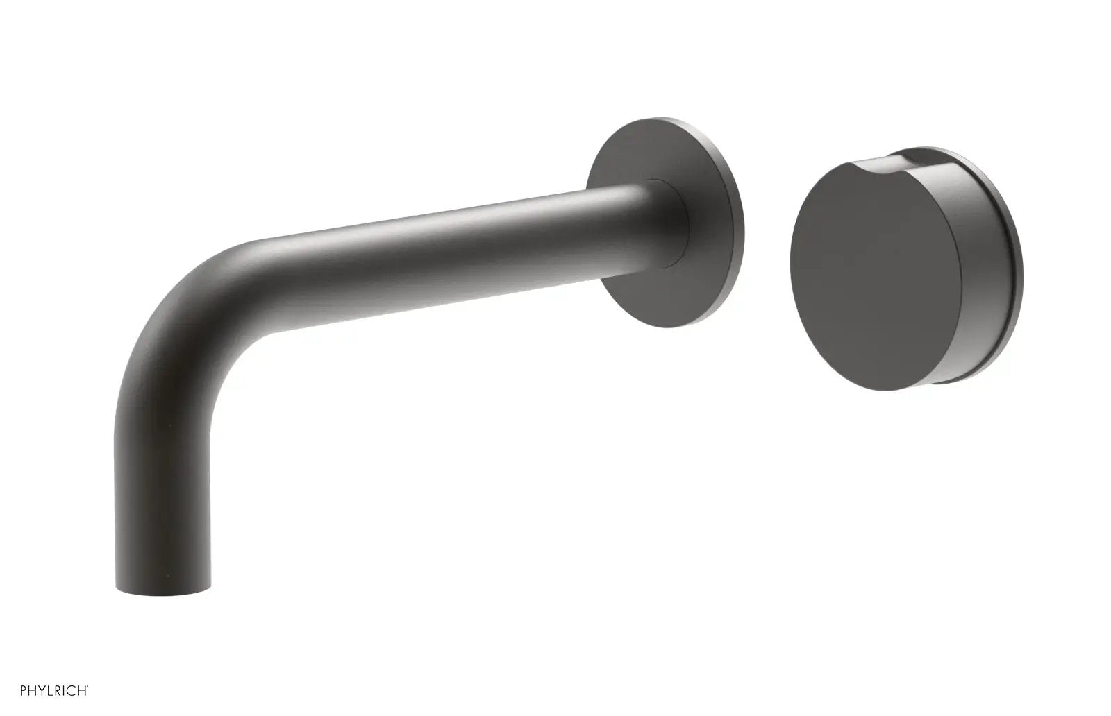 Phylrich CIRC Single Handle Wall Lavatory Set by Phylrich