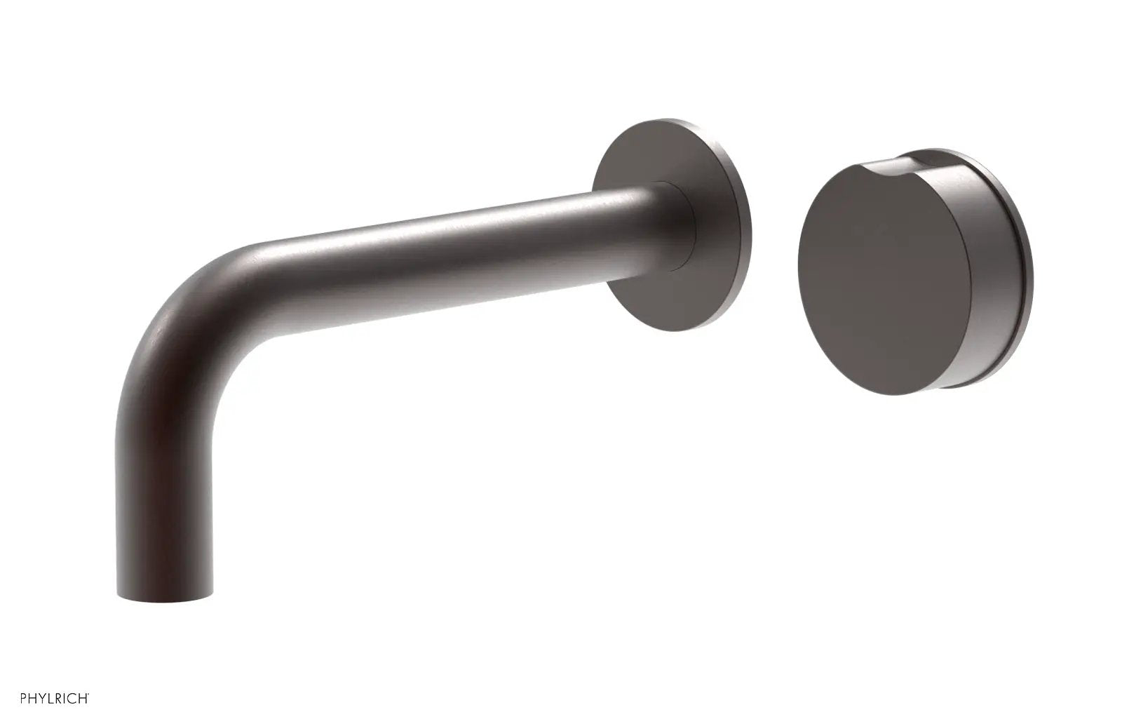 Phylrich CIRC Single Handle Wall Lavatory Set by Phylrich