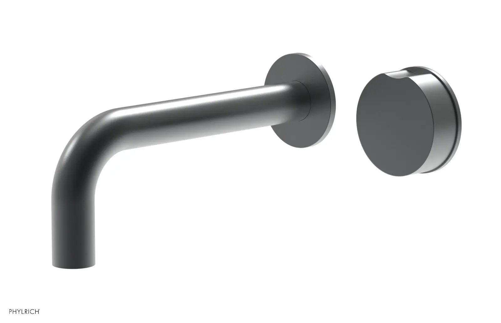 Phylrich CIRC Single Handle Wall Lavatory Set by Phylrich
