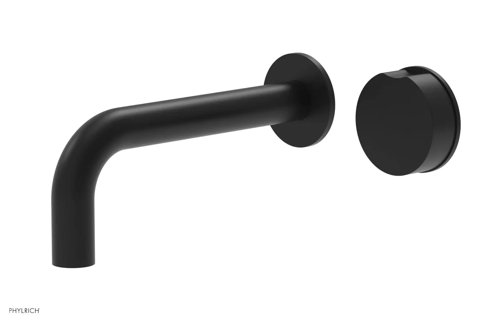 Phylrich CIRC Single Handle Wall Lavatory Set by Phylrich