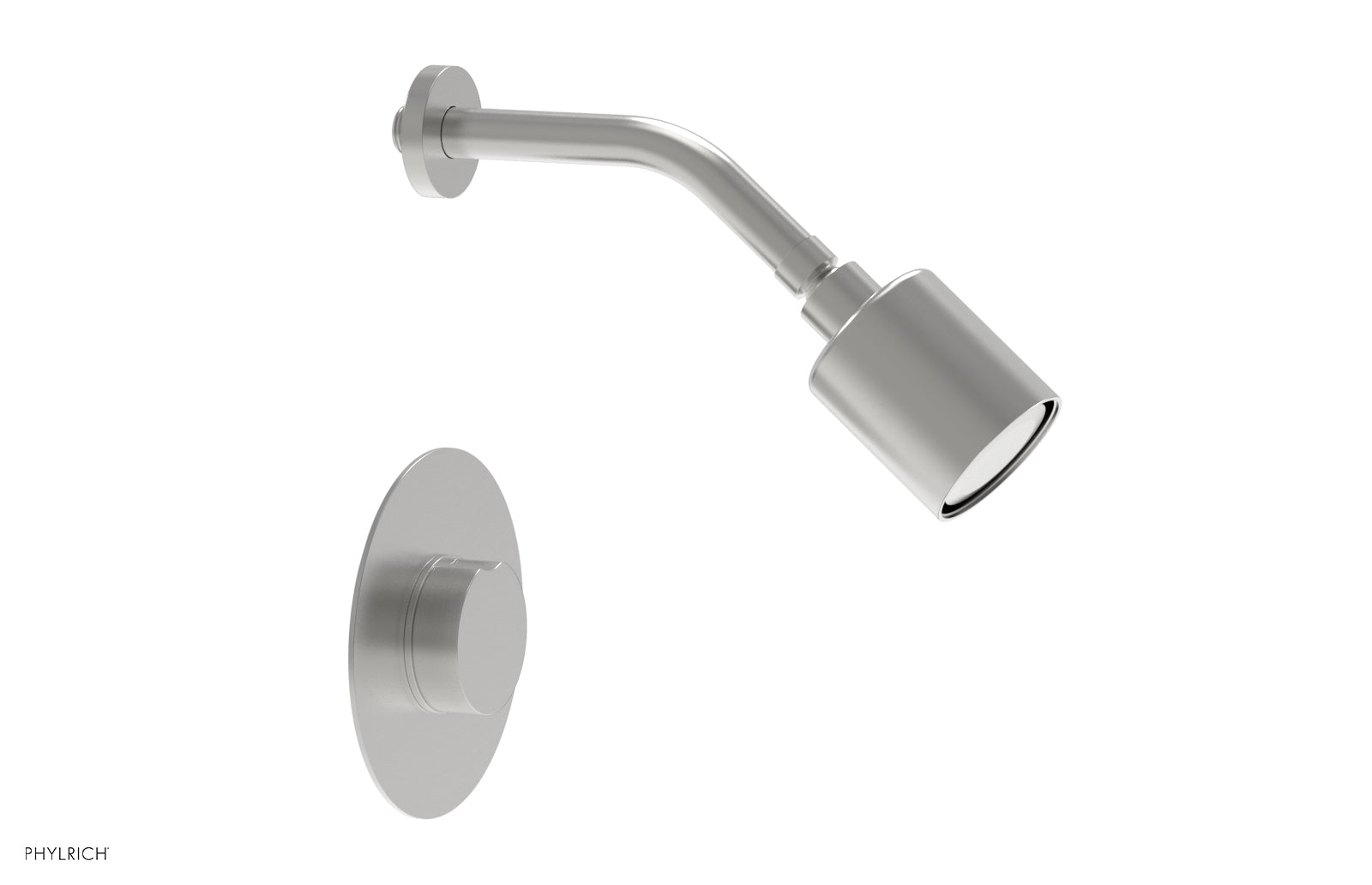 Phylrich CIRC Pressure Balance Shower Set - Round Handle by Phylrich