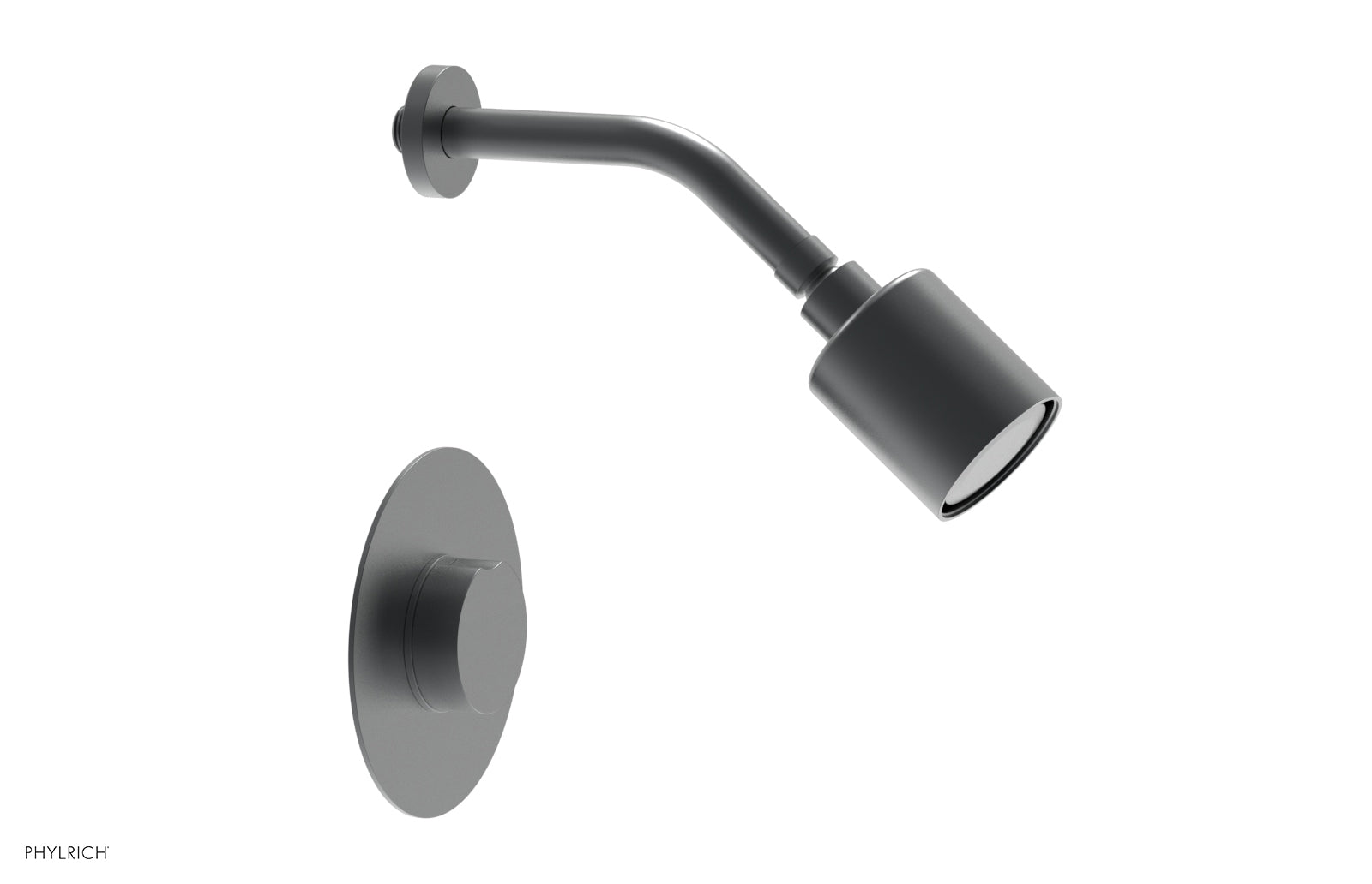 Phylrich CIRC Pressure Balance Shower Set - Round Handle by Phylrich