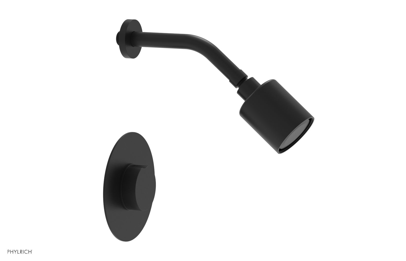 Phylrich CIRC Pressure Balance Shower Set - Round Handle by Phylrich