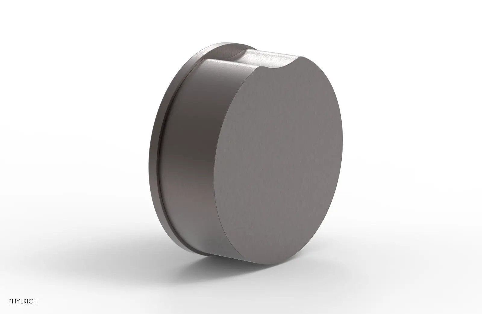Phylrich CIRC Volume Control/Diverter Trim - Round Handle by Phylrich