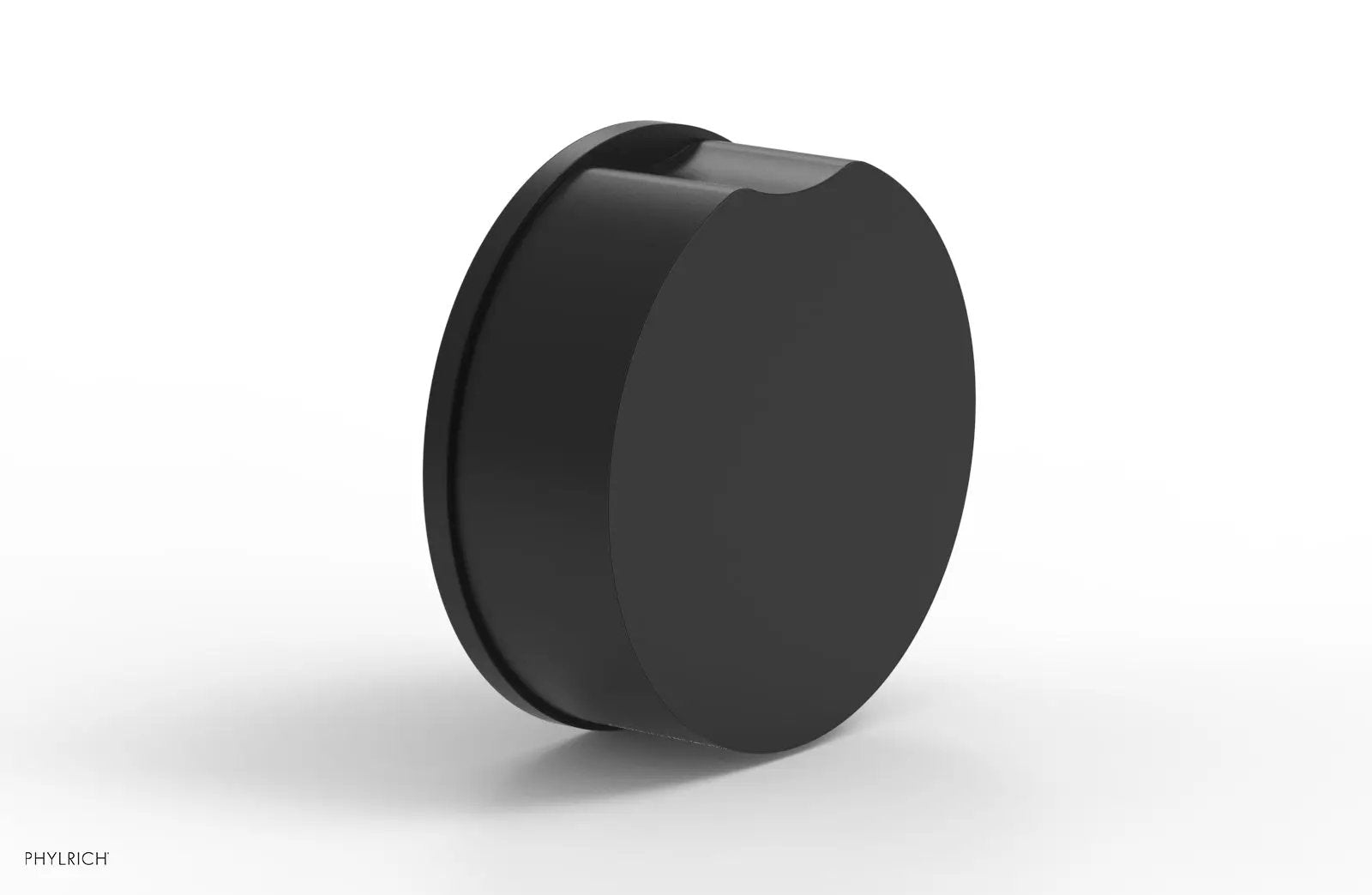 Phylrich CIRC Volume Control/Diverter Trim - Round Handle by Phylrich