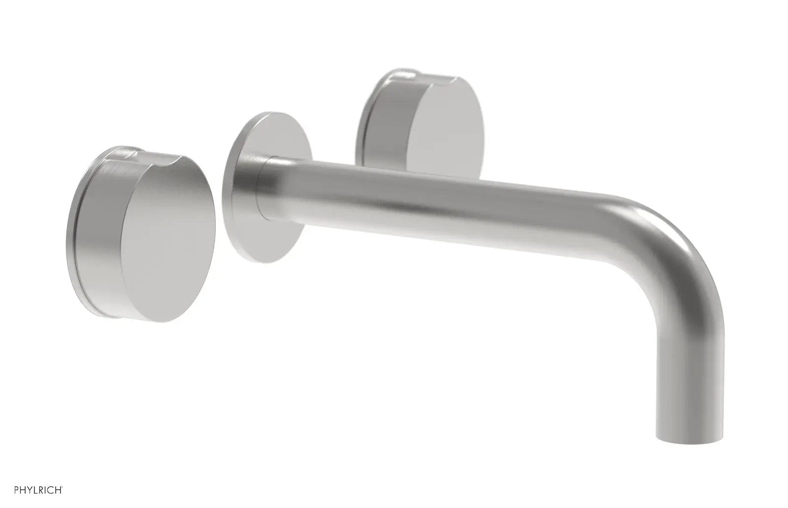 Phylrich CIRC Wall Tub Set - Round Handles by Phylrich