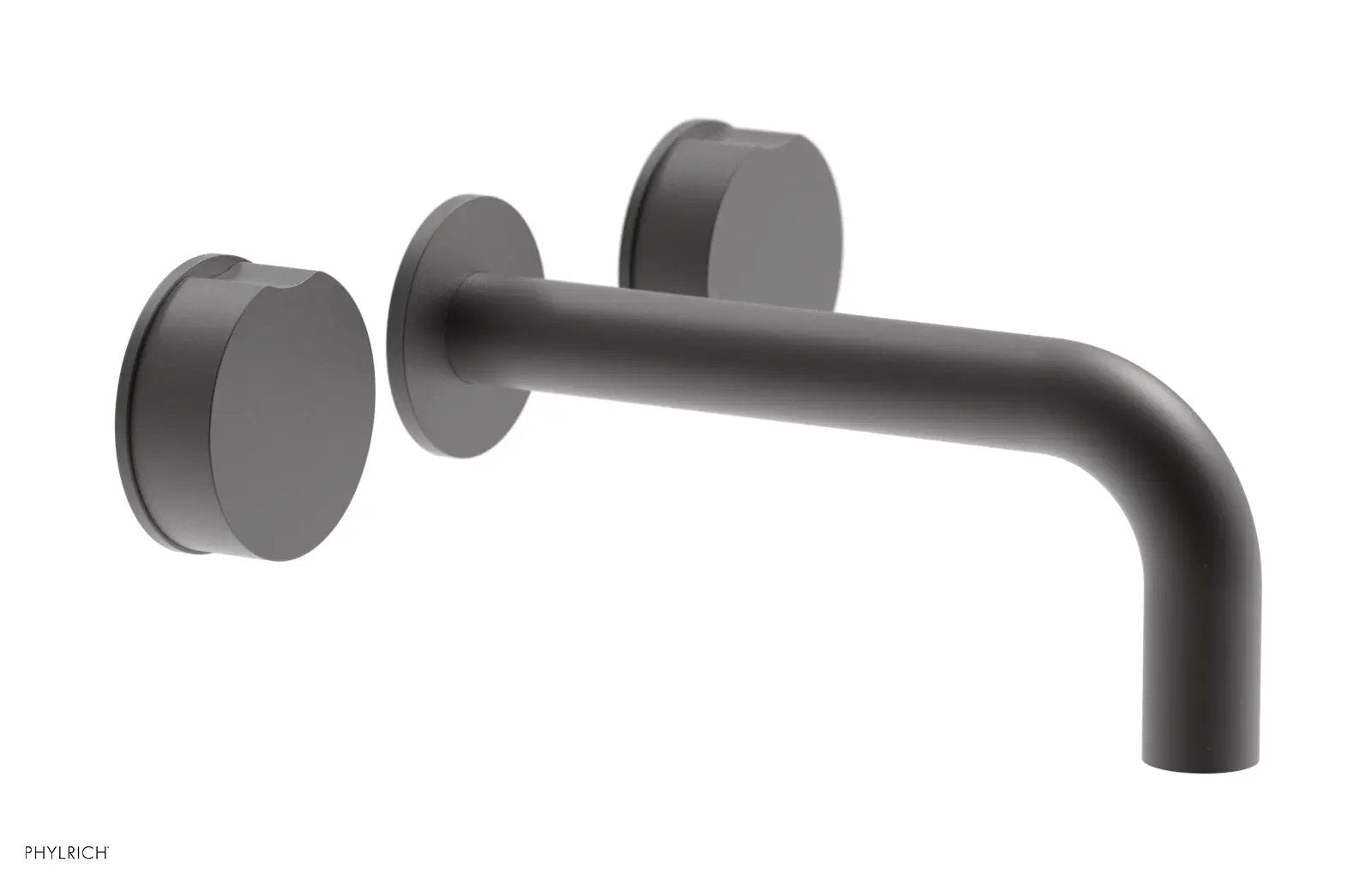 Phylrich CIRC Wall Tub Set - Round Handles by Phylrich