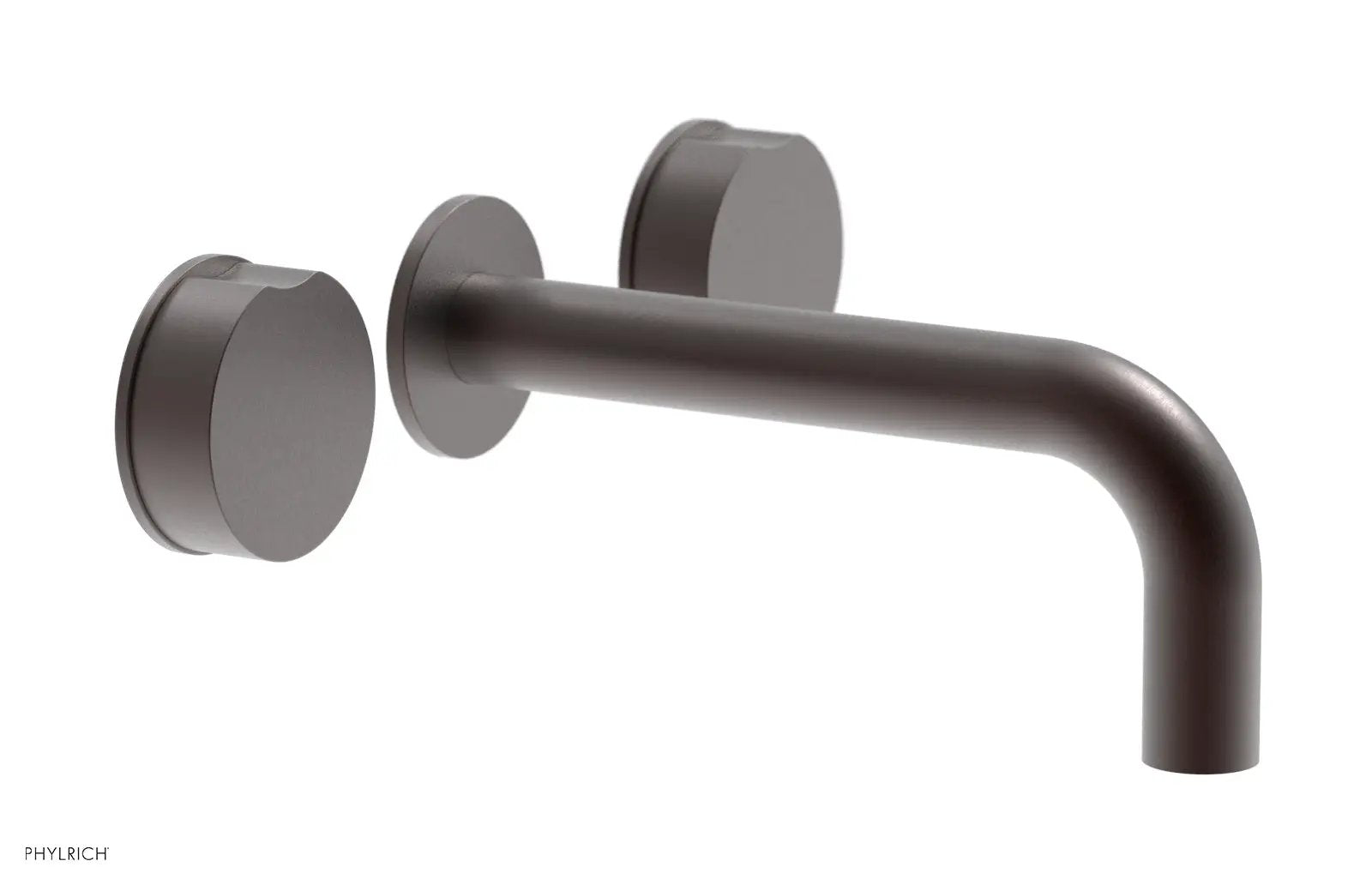 Phylrich CIRC Wall Tub Set - Round Handles by Phylrich