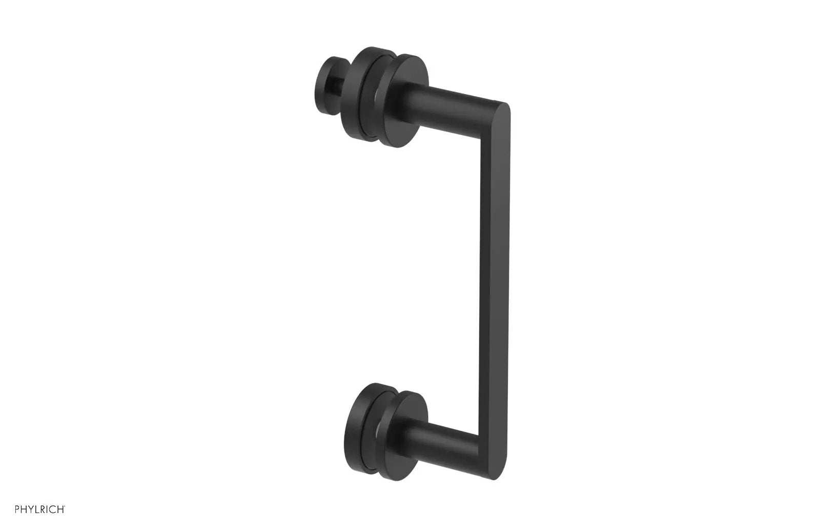Phylrich ROND Contemporary 8" Single Sided Shower Pull by Phylrich