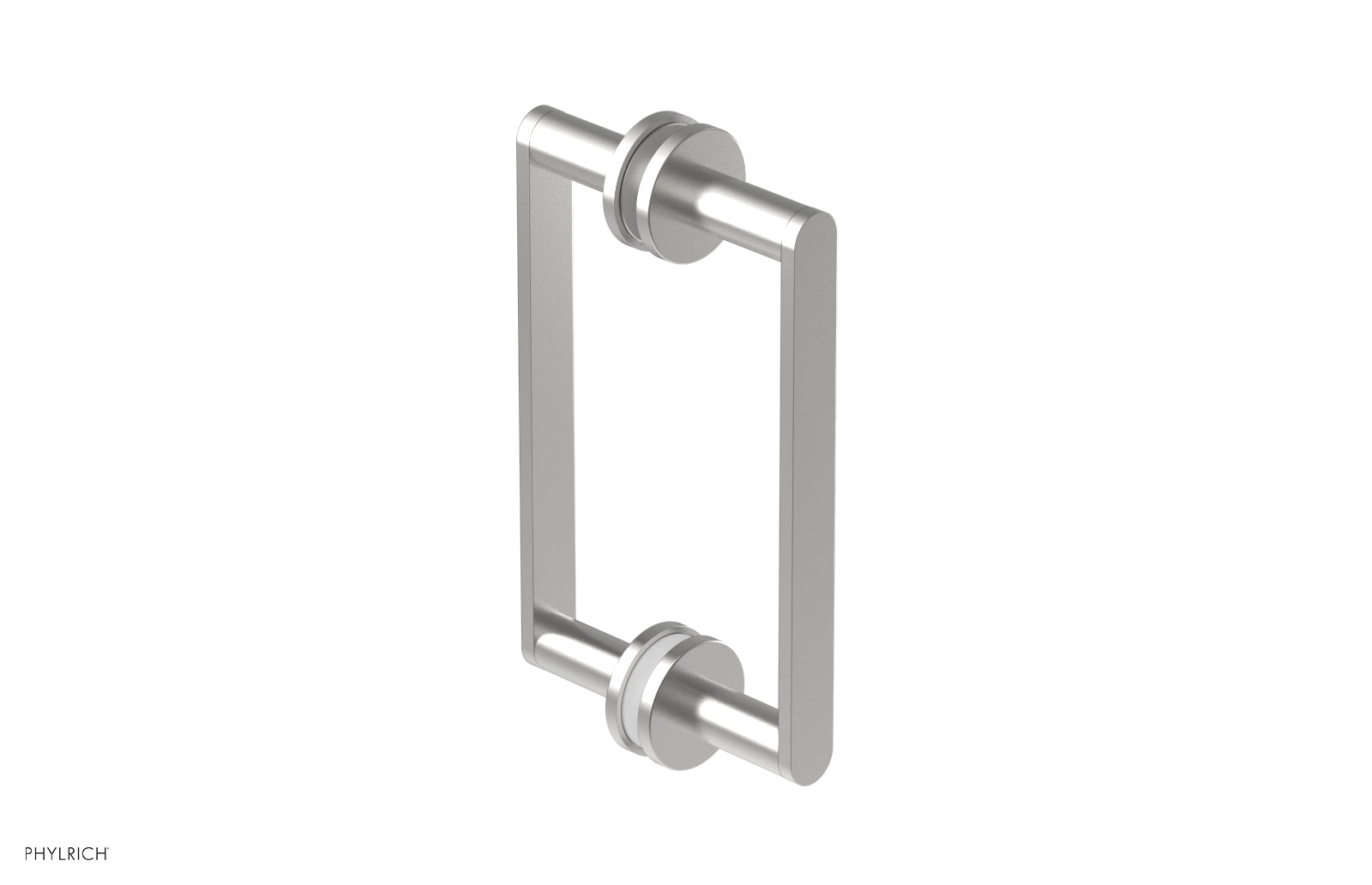 Phylrich ROND Contemporary 8" Double Sided Shower Pull