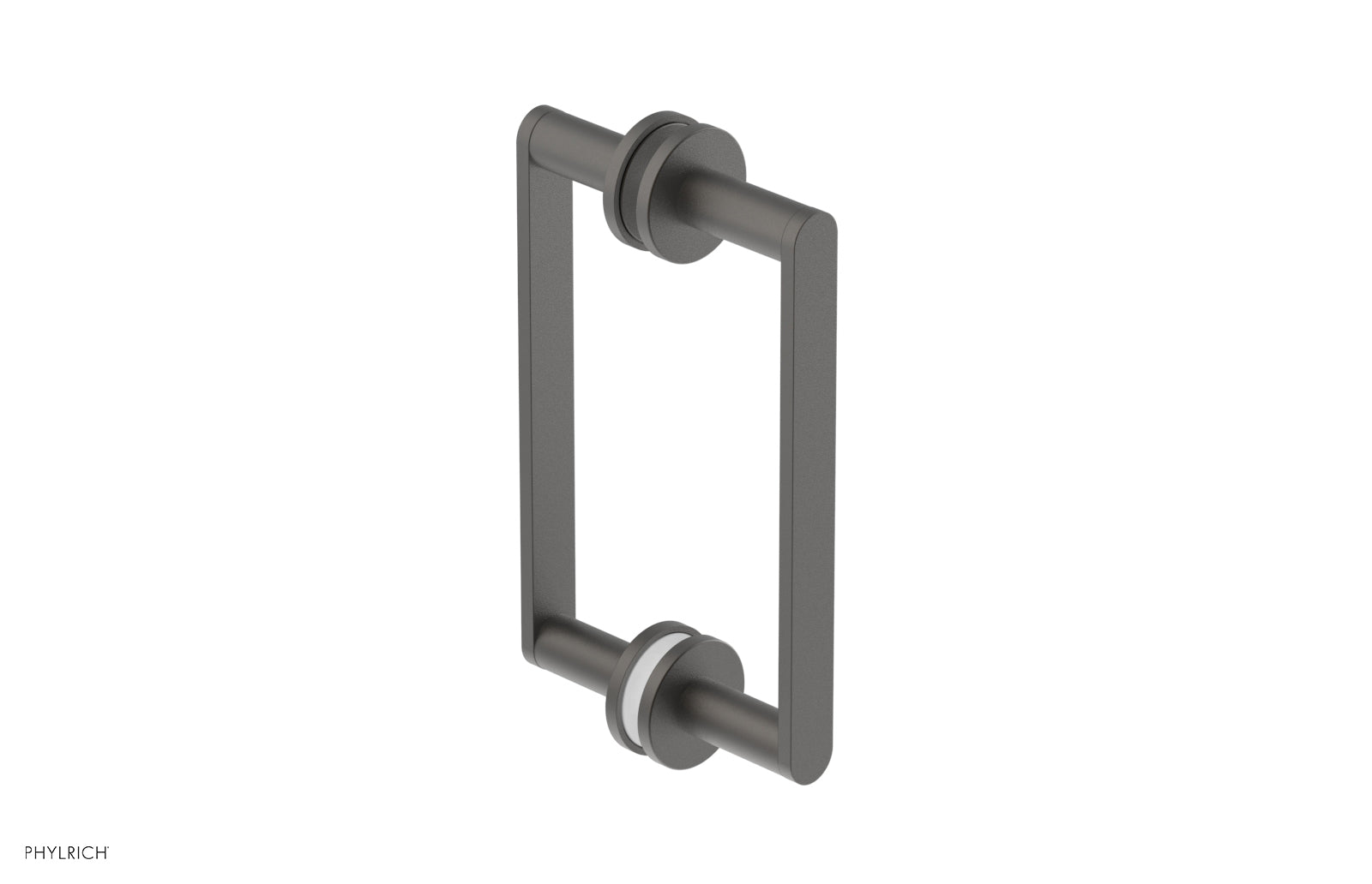 Phylrich ROND Contemporary 8" Double Sided Shower Pull