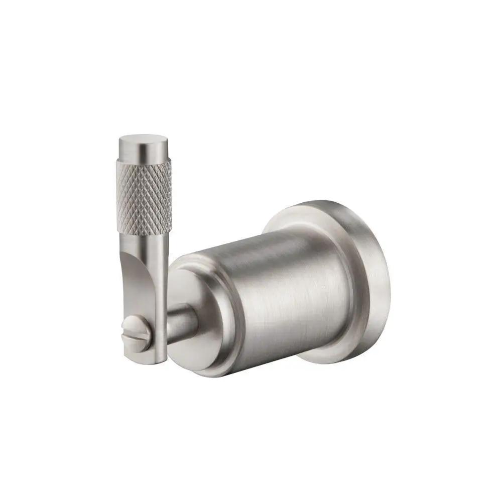 Flusso Serie 250 Brass Bathroom Towel / Robe Hook by Flusso