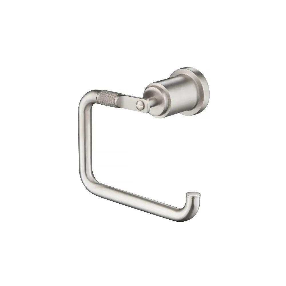 Flusso Serie 250 Brass Toilet Paper Holder by Flusso