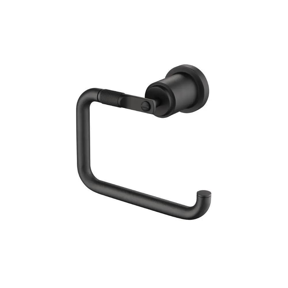 Flusso Serie 250 Brass Toilet Paper Holder by Flusso