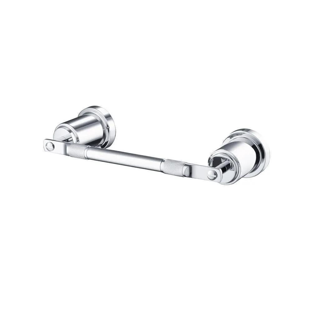 chrome towel bar