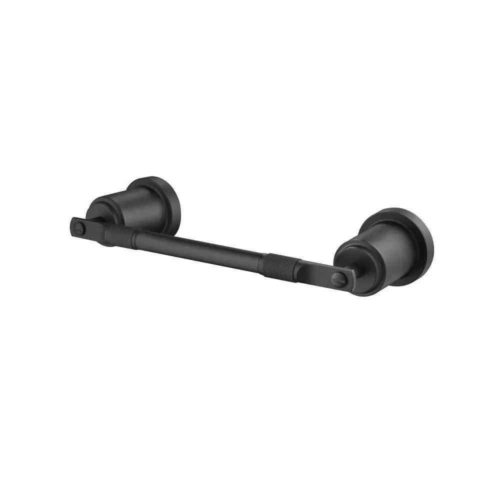 Flusso Serie 250 Brass Towel Ring / Mini Towel Bar - 8" by Flusso