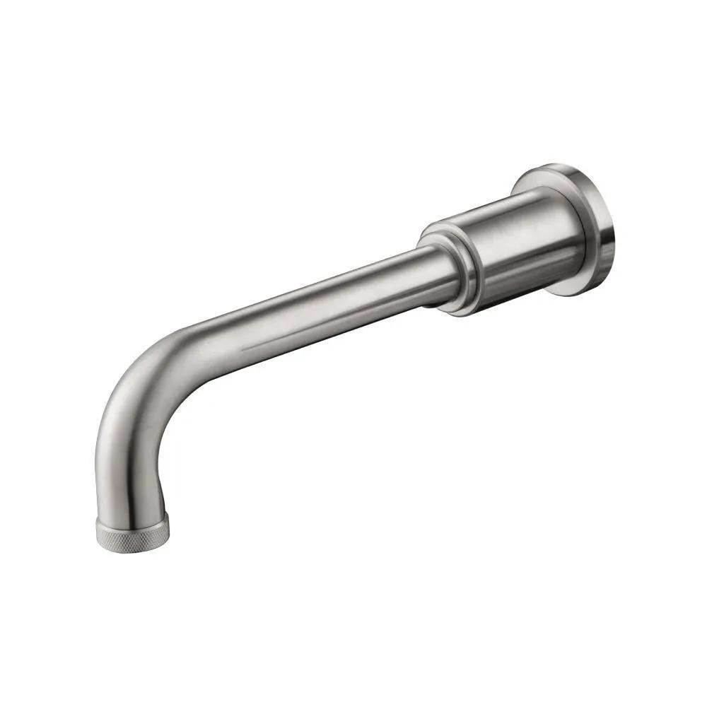 Flusso Serie 250 Wall Mount Non Diverting Tub Spout by Flusso