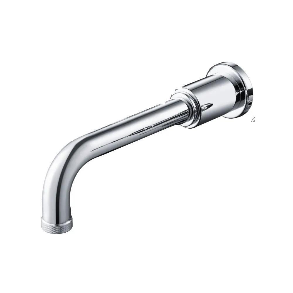 chrome tub spout