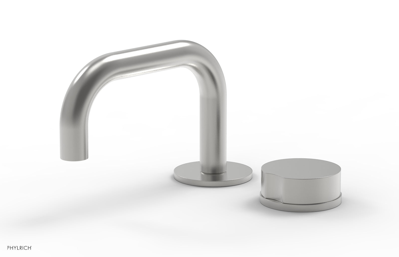 Phylrich CIRC Single Handle Faucet - Low Spout by Phylrich