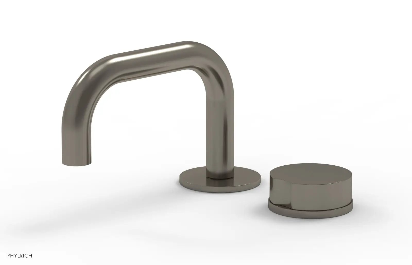 Phylrich CIRC Single Handle Faucet - Low Spout by Phylrich