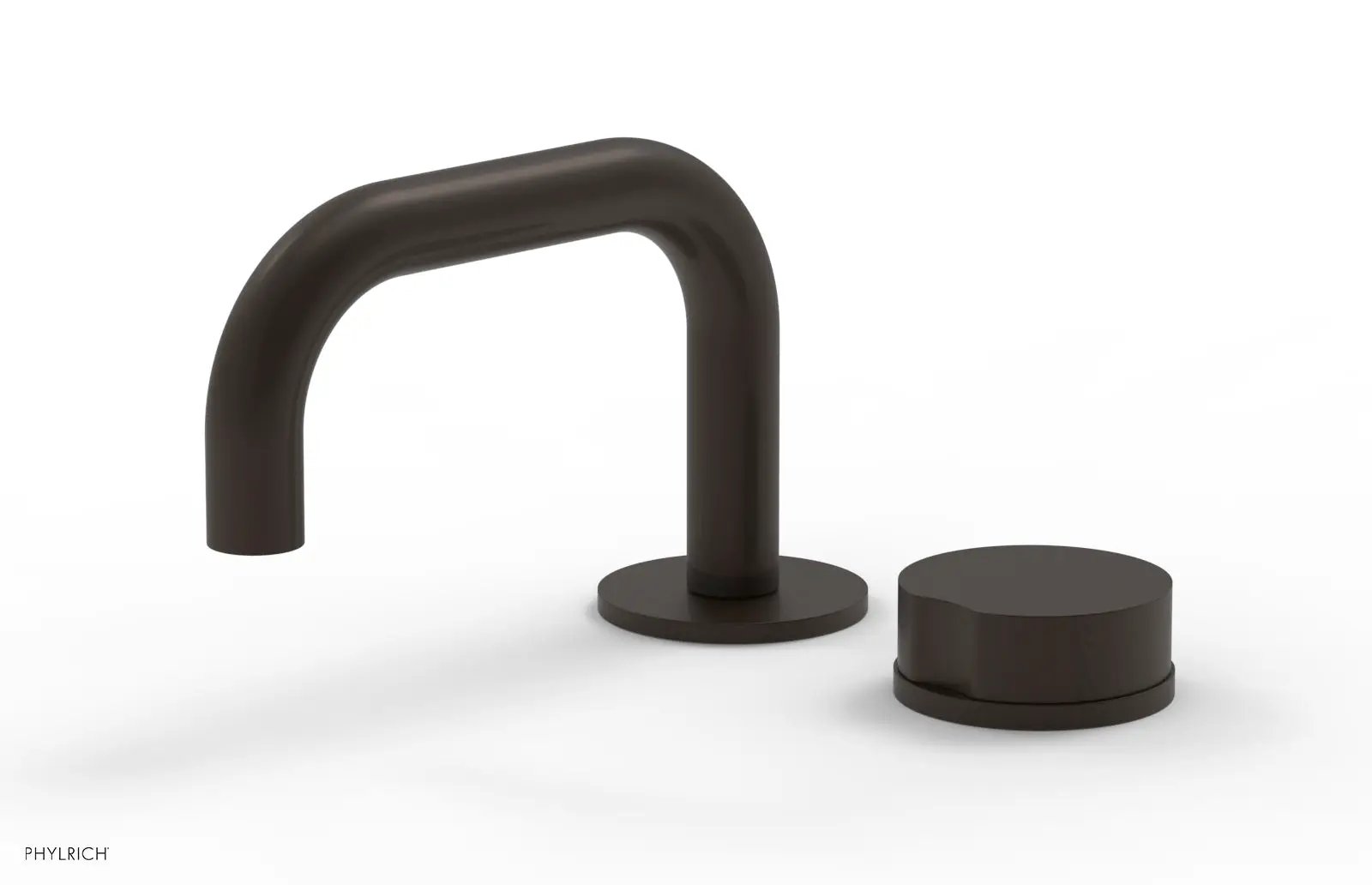 Phylrich CIRC Single Handle Faucet - Low Spout by Phylrich
