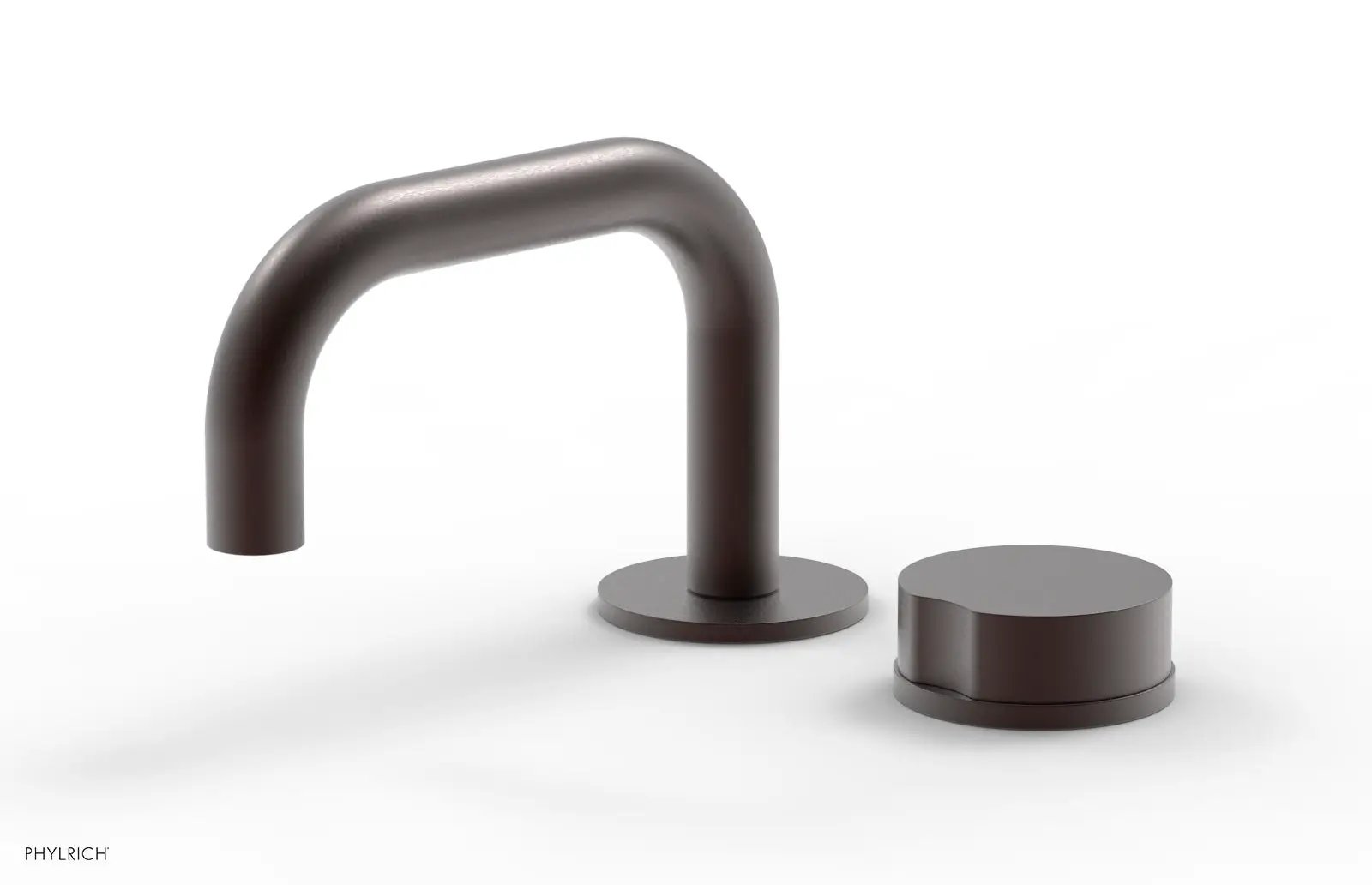 Phylrich CIRC Single Handle Faucet - Low Spout by Phylrich