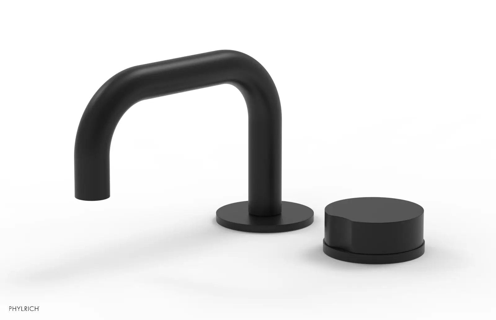 Phylrich CIRC Single Handle Faucet - Low Spout by Phylrich