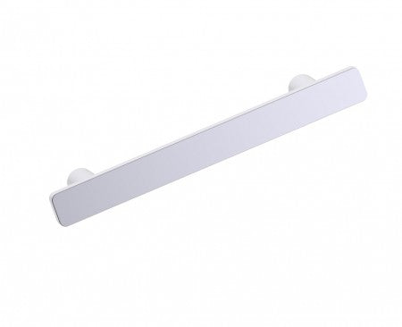 polished chrome cabinet pull