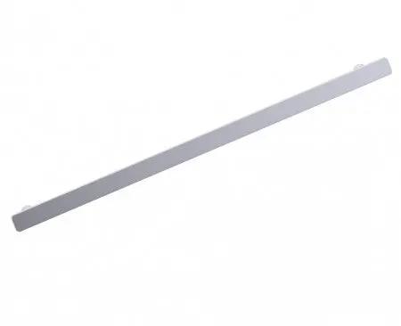 polished chrome cabinet pull