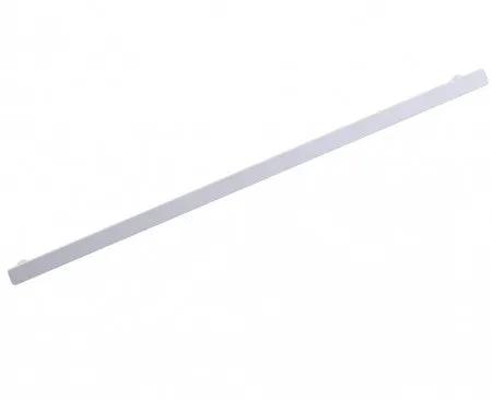 polished chrome cabinet pull
