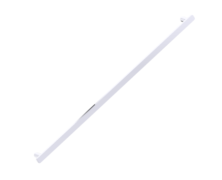 polished chrome appliance pull