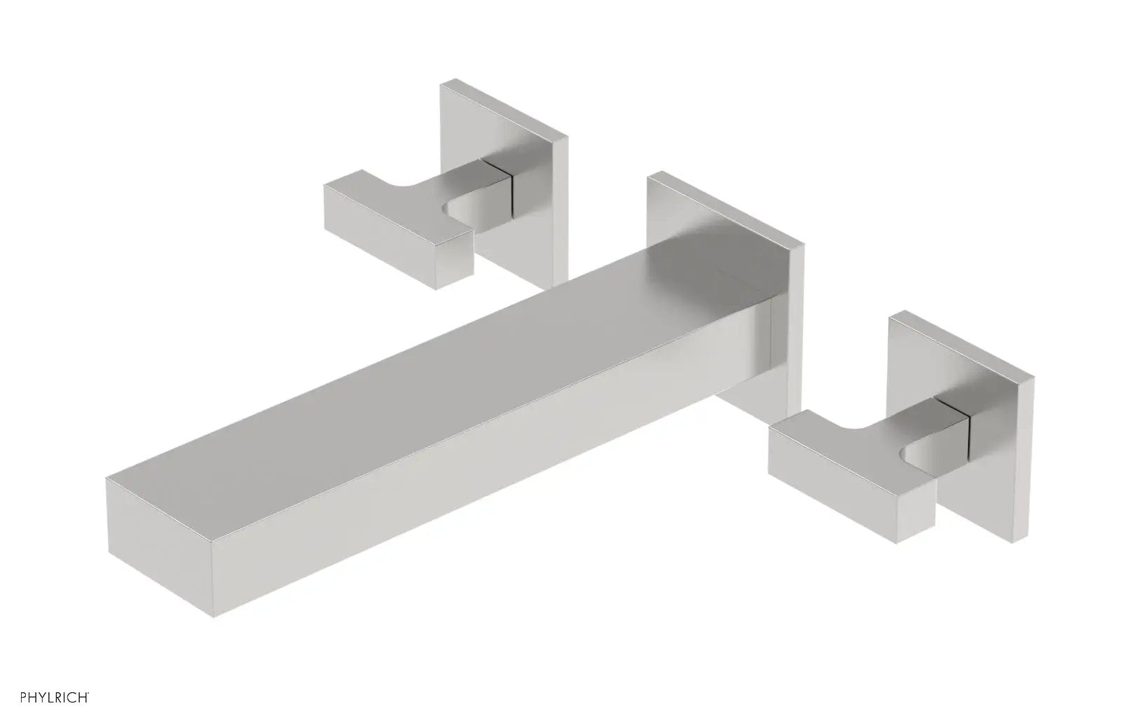 Phylrich CROI Wall Tub Set - Lever Handles by Phylrich