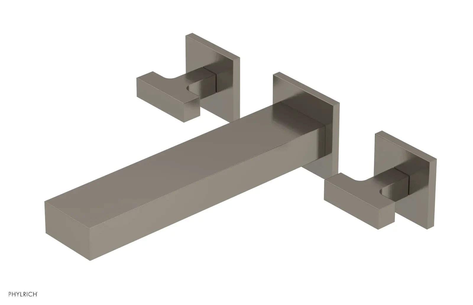 Phylrich CROI Wall Tub Set - Lever Handles by Phylrich