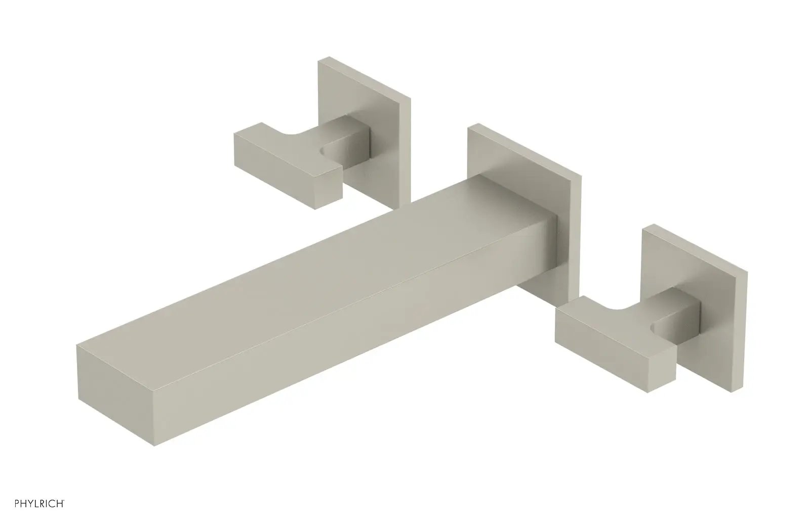 Phylrich CROI Wall Tub Set - Lever Handles by Phylrich